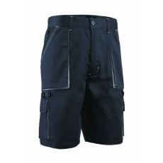 Coverguard NAVY II RÖVID BERMUDA (kék/szürke, XS)