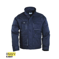 Coverguard Navy kabát dzsekifazonú, RNAVV , Munkáskabát