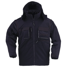 Coverguard NAVY Télikabát sötétkék, méret: 60/62 XXXL munkaruha