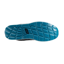 Coverguard ONYX II S1PS SRC ESD FEKETE KOMPOZIT TEXTIL VÉDŐCIPŐ_44 munkavédelmi cipő