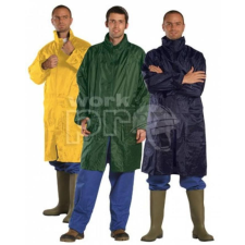 Coverguard Orkánköpeny vízhatlan 120cm hosszú kék L munkaruha