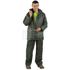 Coverguard Orkánruha vízhatlan sav és lúgálló zöld 3XL