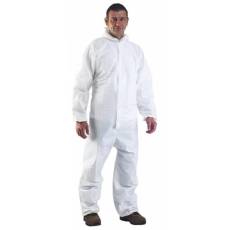 Coverguard Overál Coverpro 5m30 (55g/m2) fehér XL