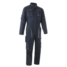 Coverguard Overál Navy II sötétkék/szürke 3XL