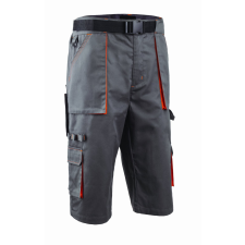 Coverguard Paddock II bermuda hossz. (szürke/narancs, 2XL) (5PAS1502XL) munkaruha