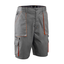 Coverguard PADDOCK II BERMUDA SZÜRKE-NARANCS_6XL munkaruha
