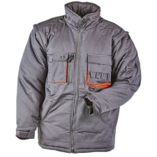 Coverguard Paddock Szürke Télikabát - XL munkaruha