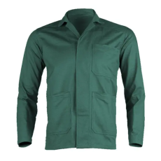Coverguard PARTNER ZÖLD KABÁT, 100% PAMUT, 250G_XXXL (csgt)