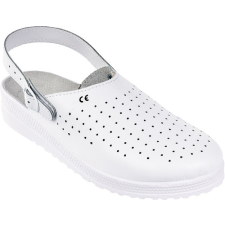 Coverguard PILLE O1 FEHÉR PAPUCS_46 munkavédelmi cipő