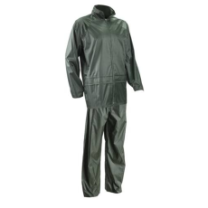 Coverguard PLUVIO zöld kétrészes orkánruha (zöld, 2XL)