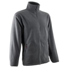 Coverguard POLÁR PULÓVER CIPZÁROS SZÜRKE_XXXL munkaruha