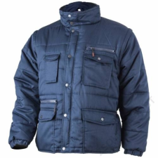 Coverguard Polena Sleeve Kék Kabát - XL munkaruha