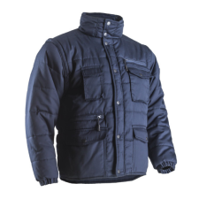 Coverguard Polena Sleeve Kék Kabát - XXL munkaruha