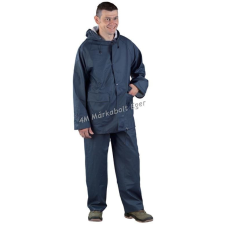 Coverguard Pu Esőruha Kék - XL munkaruha