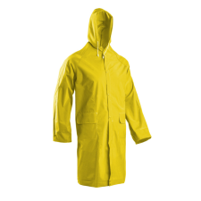 Coverguard PVC ESŐKÖPENY - SÁRGA_L munkaruha