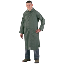 Coverguard PVC ESŐKÖPENY - ZÖLD_XL munkaruha
