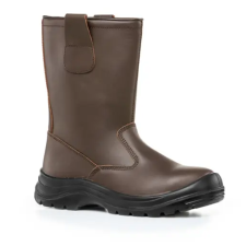 Coverguard PYROXITE S3 TELJES SZÍNBŐR BARNA VÉDŐCSIZMA_38 munkavédelmi cipő