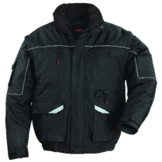 Coverguard RIPSTOP 2/1 DZSEKI, FEKETE , SZAKADÁSBIZTOS_S