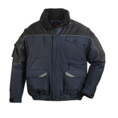 Coverguard Ripstop 2/1 dzseki (sötétkék/fekete, XL)
