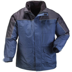 Coverguard RIPSTOP 4/1 KABÁT KÉK/FEKETE_S