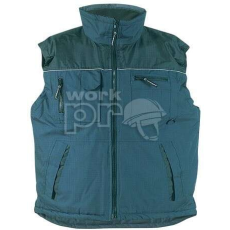 Coverguard RIPSTOP  kék/fekete mellény szakadásbiztos XXXL (M-3XL)