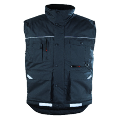 Coverguard RIPSTOP MELLÉNY, FEKETE_L