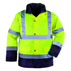 Coverguard ROADWAY 4/1 SÁRGA/KÉK KABÁT_M