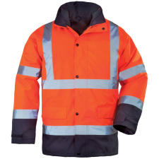 Coverguard Roadway 4 az 1-ben télikabát láthatósági ruházat