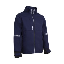 Coverguard SEAL SOFTSHELL DZSEKI SÖTÉTKÉK_XL munkaruha