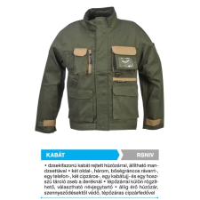 Coverguard Sniper Elite Kabát dzseki fazon RSNIV , Munkáskabát munkaruha