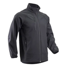 Coverguard SOBA FEKETE FÉRFI SOFTSHELL KABÁT_M munkaruha