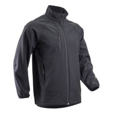 Coverguard SOBA FÉRFI SOFTSHELL KABÁT (fekete*, XXXL) férfi kabát, dzseki