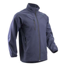 Coverguard Soba Férfi Softshell Kabát Sötétkék