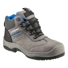 Coverguard SODALITE S1P SRC SZÜRKE/KÉK VÉDŐBAKANCS _38