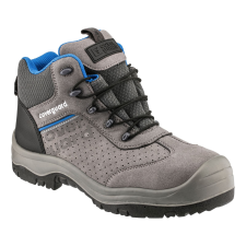Coverguard Sodalite S1P SRC szürke/kék védőbakancs (szürke, 47) munkavédelmi cipő