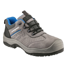 Coverguard Sodalite S1P SRC szürke/kék védőfélcipő (szürke, 43)