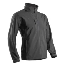 Coverguard Softshell Yang II férfi felső YKK CIPZ fekete S