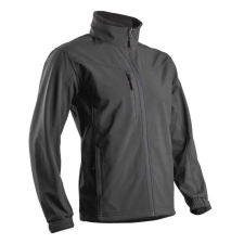 Coverguard Softshell Yang II férfi felső YKK CIPZ piros M munkavédelmi cipő