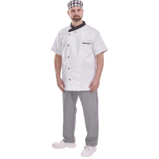 Coverguard SZAKÁCSKABÁT RÖVID UJJÚ_S