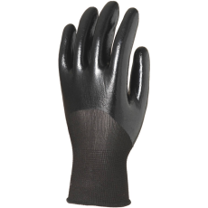 Coverguard SZERELŐKESZTYŰ, SZÜRKE PA/FEKETE NITRIL MÁRTÁS, 3/4 HÁT_10