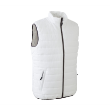 Coverguard Tataki fehér bélelt mellény munkaruha