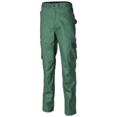 Coverguard TECHNICITY deréknadrág zöld -XL