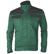 Coverguard TECHNICITY munkakabát zöld -XL