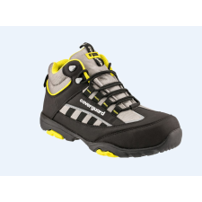 Coverguard TEKTITE S1P HRO SRA VÉDŐBAKANCS (fekete/sárga, 41) munkavédelmi cipő