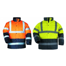 Coverguard Télikabát Roadway Fluo narancs XL