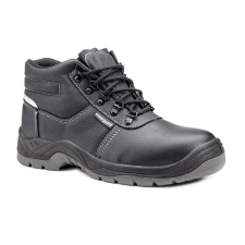 Coverguard Thorium védőbakancs (fekete, 47) munkavédelmi cipő