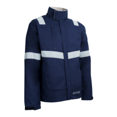 Coverguard TUISTO SÖTÉTKÉK LÁNGÁLLÓ FR SOFTSHELL DZSEKI_L