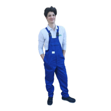 Coverguard ÚJ! ANTISZTATIKUS LÁNGÁLLÓ MELLESNADRÁG_60 munkaruha