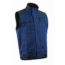 Coverguard ÚJ! BARVA SÖTÉTKÉK MELLÉNY_4XL munkaruha
