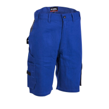 Coverguard ÚJ! COMMANDER BERMUDA KIRÁLYKÉK 100% PAMUT_XXL (csgt) munkaruha